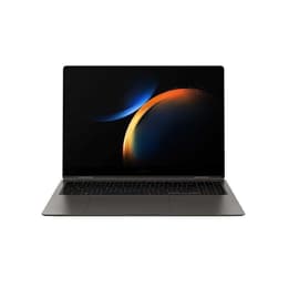 Samsung Galaxy Book3 Pro 360 16-tum (2023) - Core i5 - Gen 13 (P) - 8GB - SSD 256 GB AZERTY - Fransk