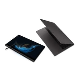Samsung Galaxy Book3 Pro 360 16-tum (2023) - Core i5 - Gen 13 (P) - 8GB - SSD 256 GB AZERTY - Fransk