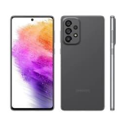 Galaxy A73 5G 128GB - Grå - Olåst