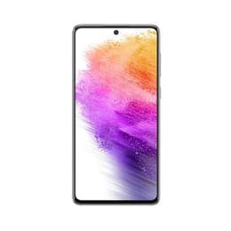 Galaxy A73 5G 128GB - Grå - Olåst