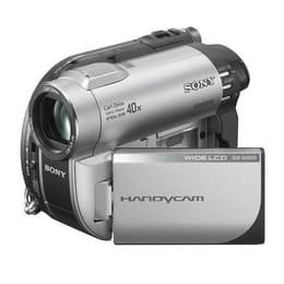 Sony DCR-DVD106 Videokamera - Silver