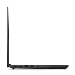 Lenovo ThinkPad E14 G3 14-tum (2021) - Ryzen 3 - 5000 Series (U) - 8GB - SSD 256 GB AZERTY - Fransk
