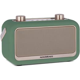 Nordmende Transita 30 Radio alarm
