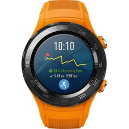 Huawei Smart Watch Watch 2 HR GPS - Svart/Orange