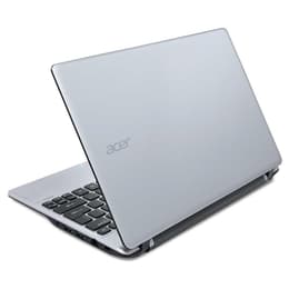 Acer Aspire V5-123-12104G50 11-tum (2013) - E1-2100 - 4GB - HDD 500 GB AZERTY - Fransk