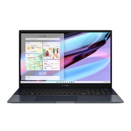 Asus ZenBook Pro 17 UM6702RA-M2014W 17-tum (2022) - Ryzen 7 6800H - 16GB - SSD 1 TB QWERTY - Engelsk