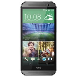 HTC One M8 16GB - Grå - Olåst
