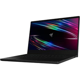 Razer Blade Stealth 13-tum (2018) - Core i7 - Gen 8 (U) - 8GB - SSD 256 GB QWERTY - Engelsk