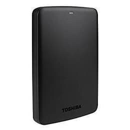Toshiba Canvio Basics HDTB410EK3AA Extern hårddisk - HDD 1 TB USB 3.0