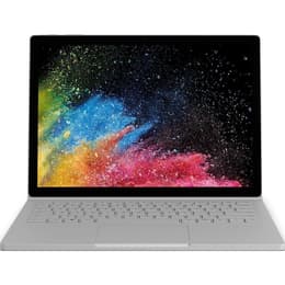 Microsoft Surface Book 2 13-tum Core i5-7300U - SSD 256 GB - 8GB QWERTY - Engelsk