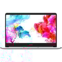 Huawei Matebook D14 NBB-WAH9 14-tum (2019) - Core i5-10210U - 16GB - SSD 512 GB AZERTY - Fransk