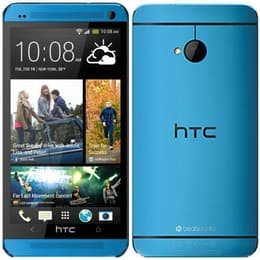 HTC One M8 16GB - Blå - Olåst