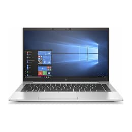 HP EliteBook 840 G7 14-tum (2020) - Core i7-10510U - 16GB - SSD 512 GB AZERTY - Fransk