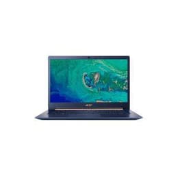 Acer Swift 5 14-tum (2018) - Core i7 - Gen 8 (U) - 8GB - SSD 256 GB AZERTY - Fransk