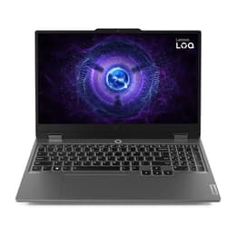 Lenovo LOQ 15IRX9 15-tum (2024) - Core i7 - Gen 13 (HX) - 16GB - SSD 512 GB AZERTY - Fransk