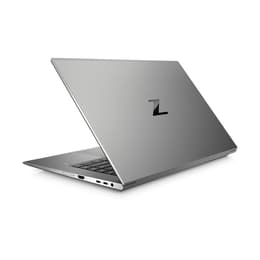 HP Zbook Studio G8 15-tum (2021) - Core i7 - Gen 11 (H) - 32GB - SSD 512 GB QWERTY - Nederländsk