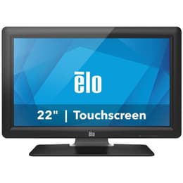 22-tum Elo ET2201L 1920 x 1080 LCD Monitor Svart