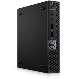 Dell Optiplex 7040 Micro Core i5-6600T 2.7 - SSD 256 GB - 8GB