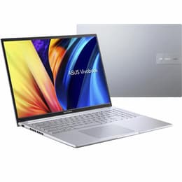Asus VivoBook X1605VA-MB353W 16-tum (2023) - Core i7 - Gen 13 (U) - 16GB - SSD 512 GB AZERTY - Fransk