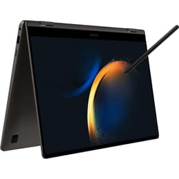 Samsung Galaxy Book3 360 16-tum (2023) - Core i5 - Gen 13 (P) - 16GB - SSD 512 GB QWERTY - Engelsk
