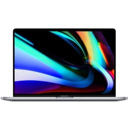 MacBook Pro Retina 16-tum (2019) - Core i9 - 32GB SSD 512 QWERTY - Engelsk