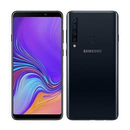 Galaxy A9 (2018) 64GB - Svart - Olåst