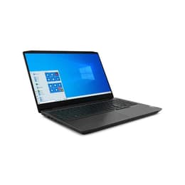 Lenovo IdeaPad Gaming 3 15-tum (2021) - Core i5 - Gen 11 (H) - 8GB - SSD 512 GB AZERTY - Fransk