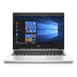 HP ProBook 430 G7 13-tum (2020) - Core i5 - Gen 10 (U) - 16GB - SSD 256 GB QWERTZ - Tysk