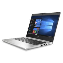 HP ProBook 430 G7 13-tum (2020) - Core i5 - Gen 10 (U) - 16GB - SSD 256 GB QWERTZ - Tysk