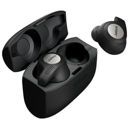 Jabra Elite Active 65t Earbud Noise Cancelling Bluetooth Hörlurar - Svart