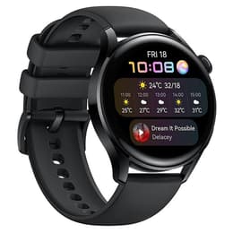 Huawei Smart Watch Watch 3 HR GPS - Svart