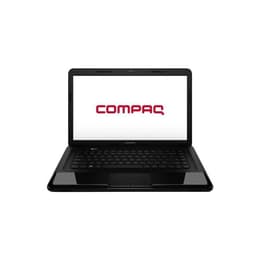 HP Compaq Presario CQ58 15-tum (2012) - E1-1200 APU - 4GB - HDD 320 GB AZERTY - Fransk