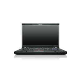 Lenovo ThinkPad T520 15-tum (2011) - Core i5-2520M - 4GB - HDD 320 GB AZERTY - Fransk