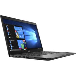 Dell Latitude 7280 12-tum Core i5-6300U - SSD 256 GB - 8GB QWERTY - Engelsk