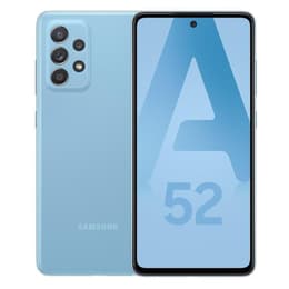 Galaxy A52 128GB - Blå - Olåst