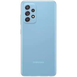 Galaxy A52 128GB - Blå - Olåst