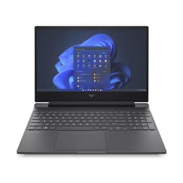 HP Victus 15-FA1062NF 15"-tum - Core i5-12500H - 16GB - SSD 512 GBGB NVIDIA GeForce RTX 4050 AZERTY - Fransk