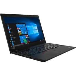 Lenovo ThinkPad L590 15-tum (2018) - Core i5 - Gen 8 (U) - 32GB - SSD 256 GB QWERTZ - Tysk