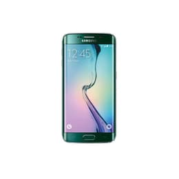 Galaxy S6 edge 32GB - Grön - Olåst