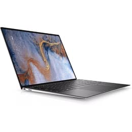 Dell XPS 13 9310 13-tum (2021) - Core i7 - Gen 11 (G) - 16GB - SSD 512 GB QWERTY - Engelsk