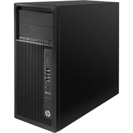 HP Z240 Workstation Xeon E3-1220 v5 3 - SSD 256 GB + HDD 1 TB - 16GB