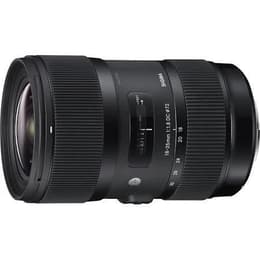 Sigma Objektiv 18-35mm F/1.8 DC HSM Art Canon EF, Nikon F (DX), Pentax KAF, Sigma SA Bayonet, Sony/Minolta Alpha DT 18-35mm f/1.8