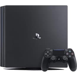 PlayStation 4 Pro 1000GB - Svart