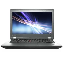 Lenovo ThinkPad L440 14-tum (2013) - Core i5-4300M - 4GB - SSD 120 GB QWERTY - Portugisisk