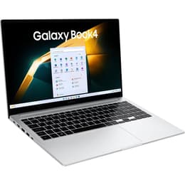 Samsung Galaxy Book 4 15-tum (2024) - Core i3 - Gen 13 (U) - 8GB - SSD 256 GB QWERTY - Svensk