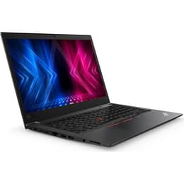Ibm, Lenovo ThinkPad T480S 14-tum (2018) - Core i5 - Gen 8 (U) - 16GB - SSD 512 GB QWERTZ - Tysk