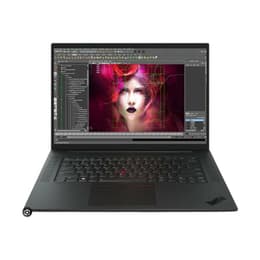 Lenovo ThinkPad P1 15-tum (2019) - Core i7-11850H - 8GB - SSD 4 TB QWERTZ - Tysk