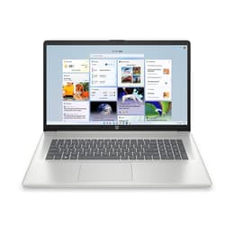 HP 17-CP2042NF 17-tum (2023) - Ryzen 5 - 7000 Series (U) - 16GB - SSD 256 GB AZERTY - Fransk