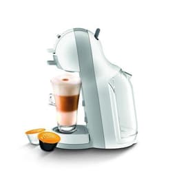Pod kaffebryggare Dolce gusto kompatibel Krups KP1201 Mini Me L - Vit