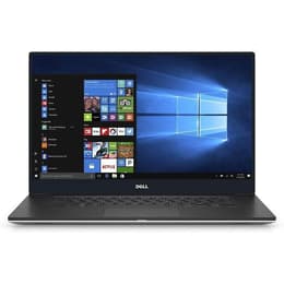 Dell XPS 9560 15-tum Core i7-7700HQ - SSD 512 GB - 16GB QWERTY - Engelsk
